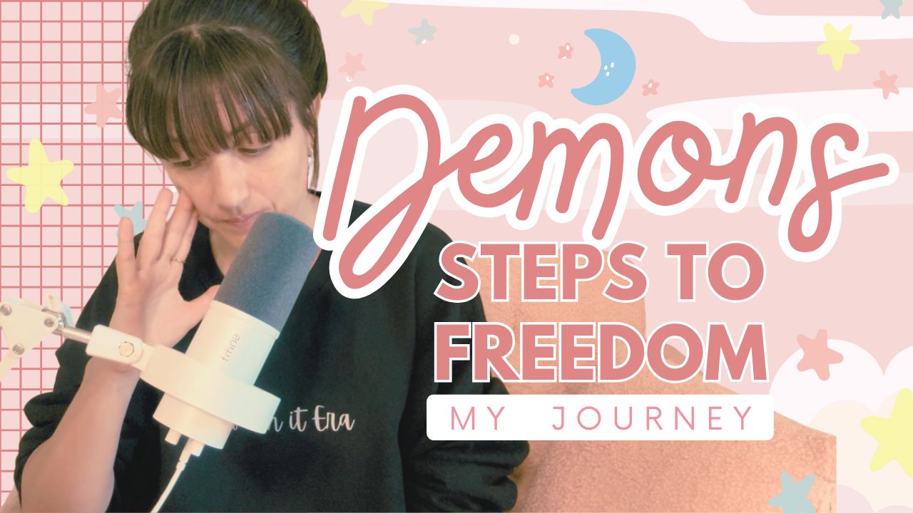 Demons: Steps to Freedom